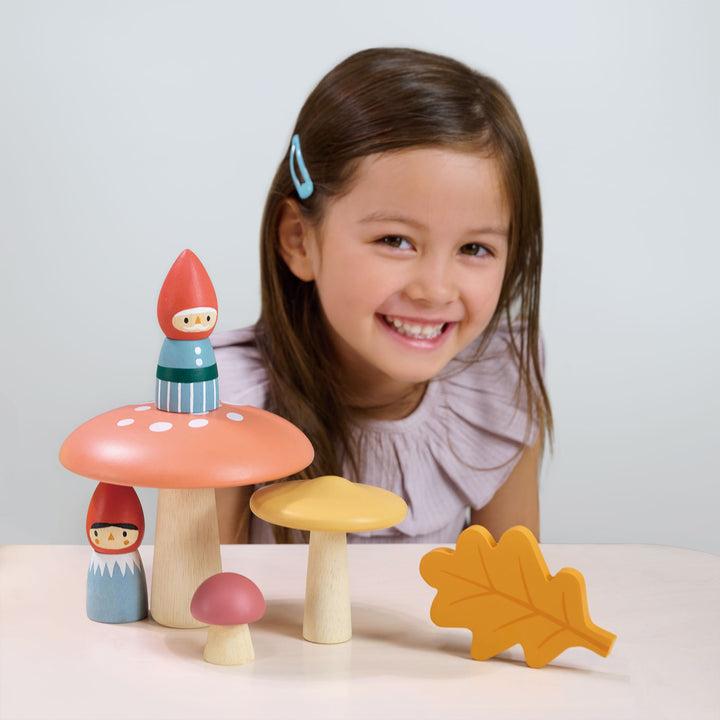 Image du produit Tender Leaf Toys Famille des nains de forêt
