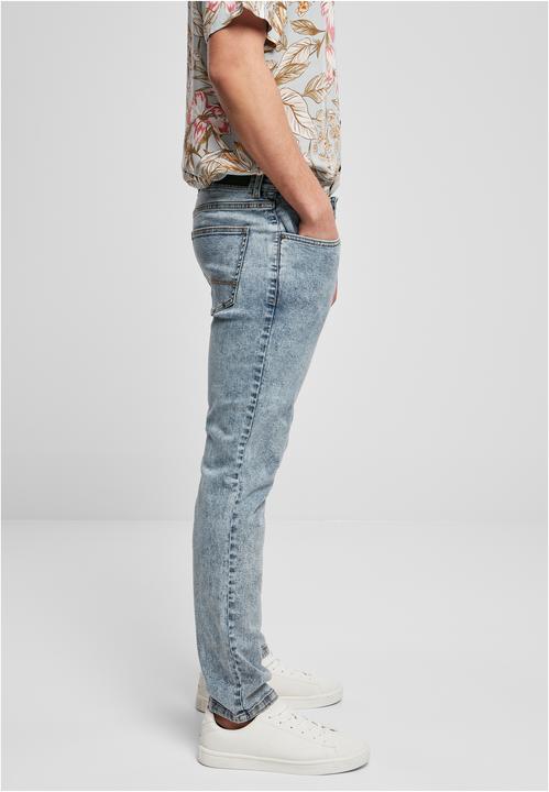 Produktbild Urban Classics Slim Fit Jeans - 5300