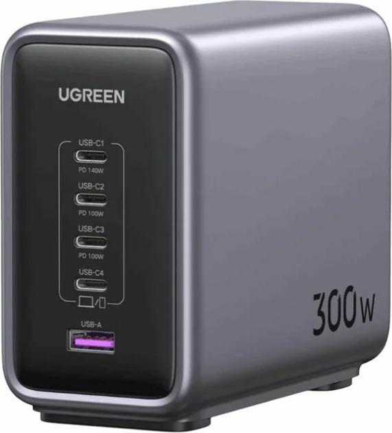 Actual product image Ugreen Nexode Desktop (300 W)