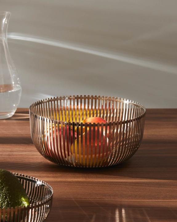 Produktbild Alessi Schale aus Edelstahl (30 x 12 cm)