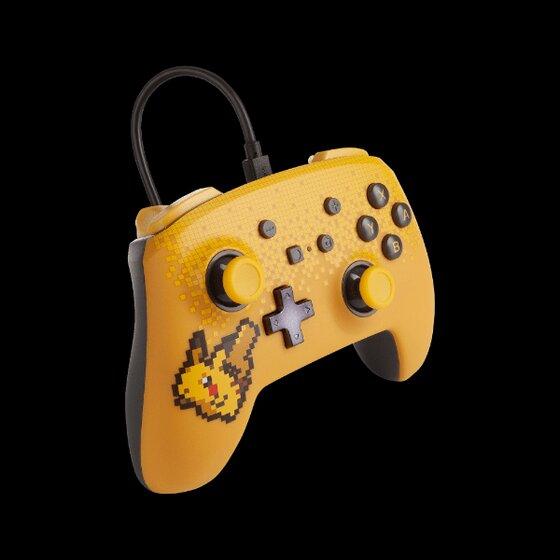 Actual product image PowerA Controller (Switch)