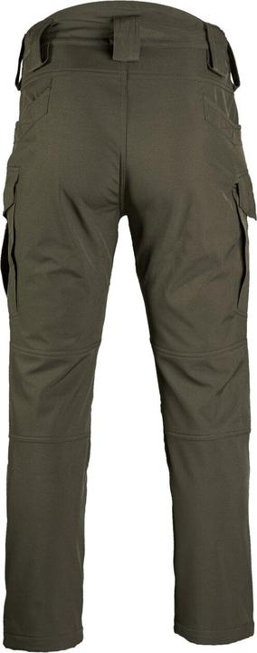 Image du produit Mil-tec Pantalon Softshell 'Assault' Ranger Green M (M)