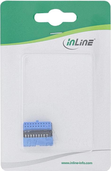Produktbild InLine Interner USB-Adapter