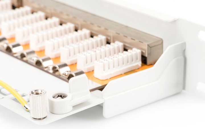 Actual product image Digitus Patch Panel