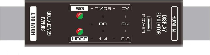 Actual product image Puretools Signal generator PT-TOOL-100 HDMI, 4K
