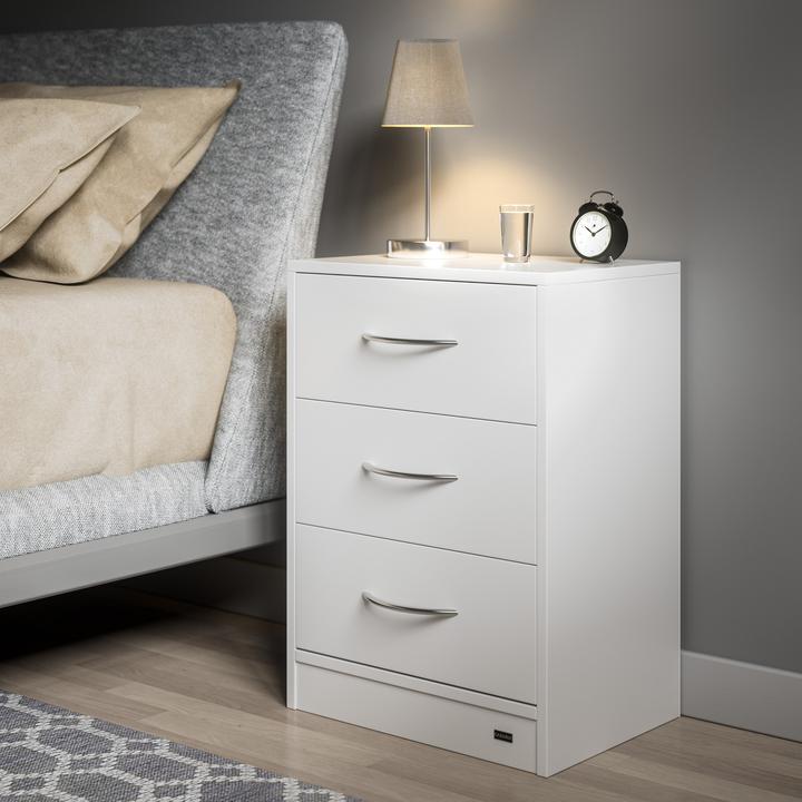 Immagine prodotto Casaria Comodino (54 x 39 x 28 cm)