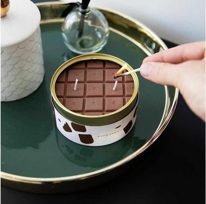 Image du produit Candlecan Barre de chocolat