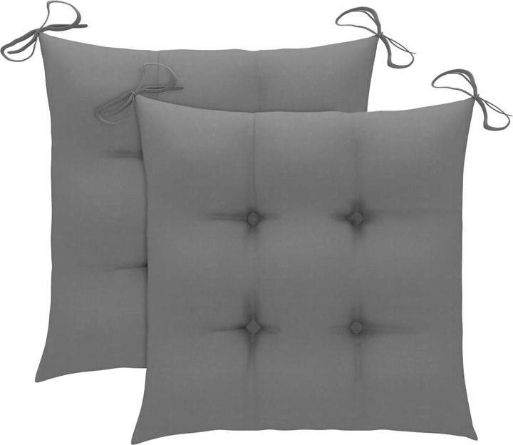 Actual product image vidaXL Gartenstuhl