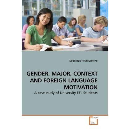 Gender, Major, Context And Foreign Language Motivation, Schulbücher