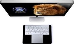 Produktbild Bullettrain Express Keyboard Platform