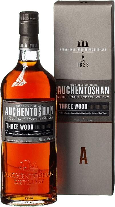 Immagine prodotto Auchentoshan Tre Legno (1 x 70 cl)