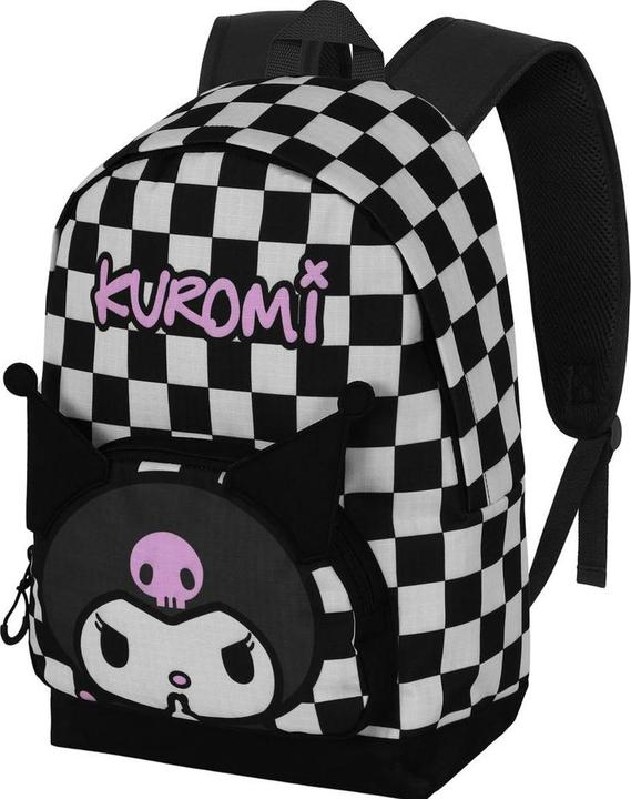 Produktbild Karactermania Kuromi Hello Kitty adaptable backpack 44cm