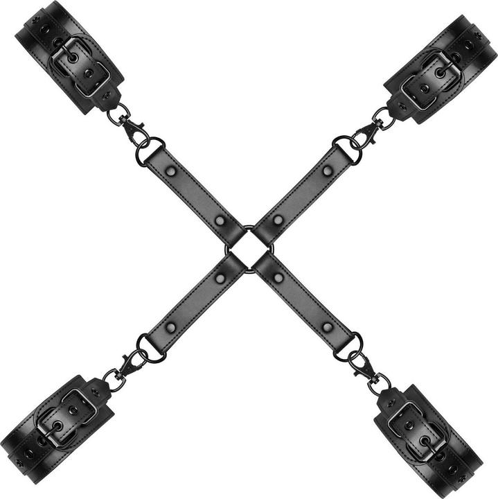 Image du produit Magic Silk Hog Tie - Noir