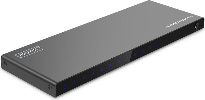 Produktbild Digitus 4K HDMI Splitter, 1x8