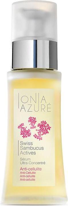 Immagine prodotto Ionia Azuré Swiss Sambucus Actives Serum Anti-Cellulite (Crema corpo, 50 ml)