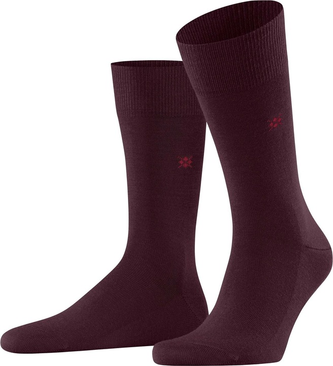 Immagine prodotto Burlington Socken Casual Bequem sitzend (Confezione da 2, 40 - 46)