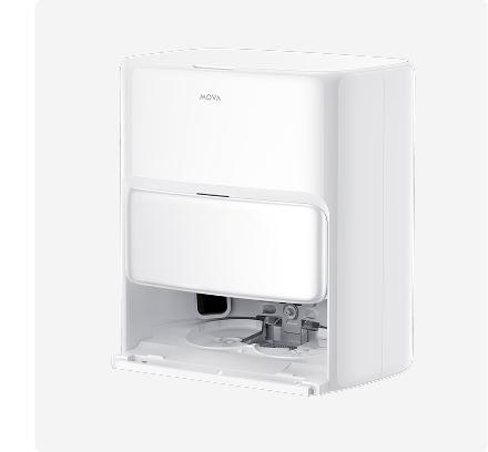 Actual product image Mova P50 Ultra (Vacuum mopping robot)