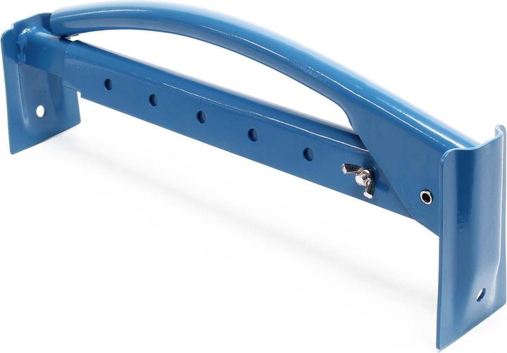 Produktbild Wiltec Ziegelzange 425-700mm Steinheber Klinkerträger Steinzange Steingreifer (700 mm)