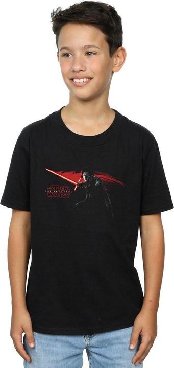 Produktbild Star Wars The Last Jedi Kylo Ren Hand TShirt Jungen (128)