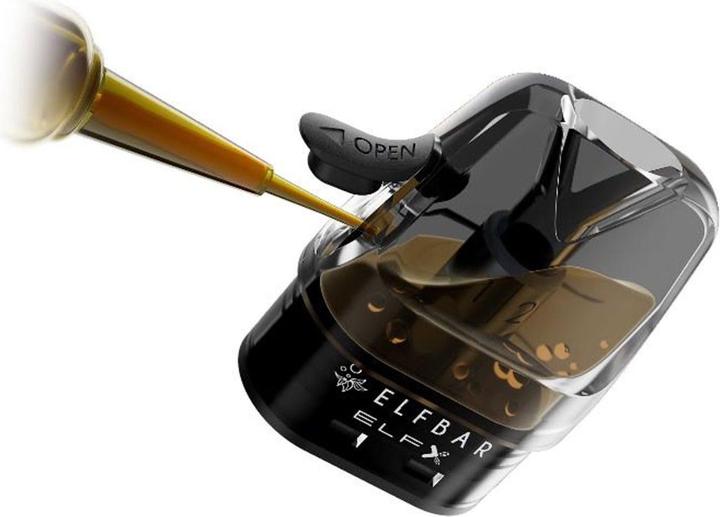 Produktbild Elfbar Elfx Pod (3 x)