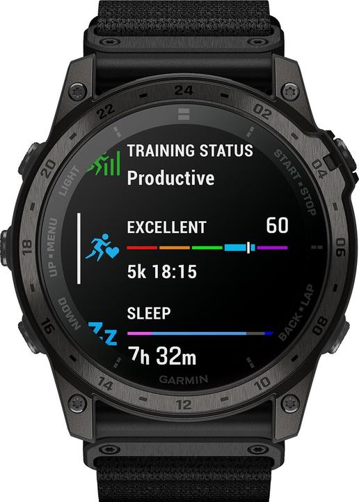Actual product image Garmin Tactix 7 AMOLED Edition (51 mm)