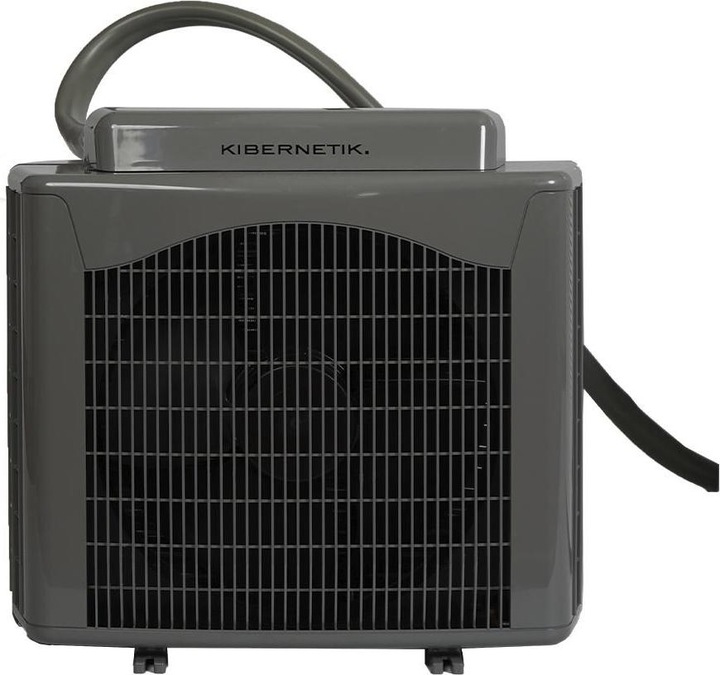 Produktbild Kibernetik ECO 13 mobiles Split Klimagerät mit WiFi (81 m², 13650 BTU/h)