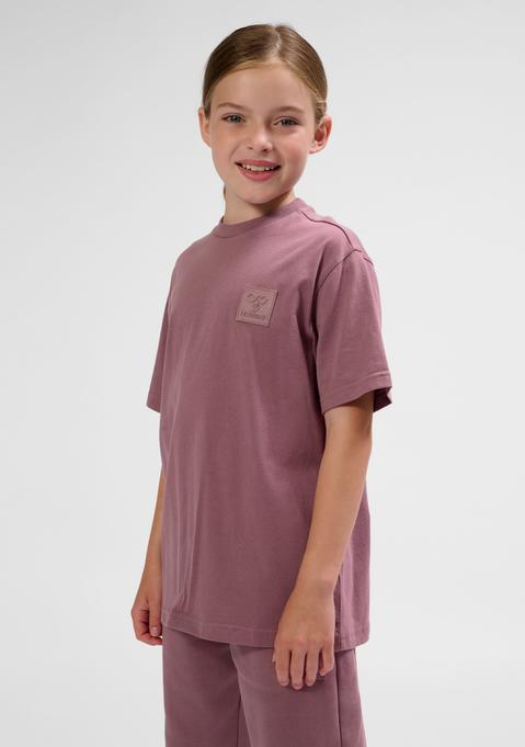 Actual product image hummel hmlCLEAN T-SHIRT S/S (146)
