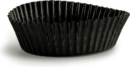 Produktbild miniSchoggi Patisserie Förmchen Rund Gemustert (5 cm)