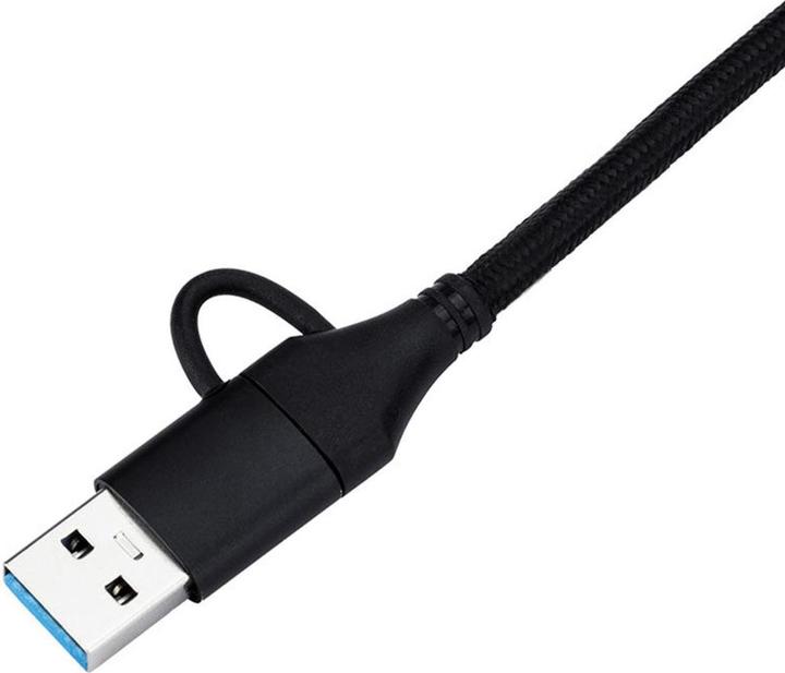 Productafbeelding JJC CR CFB ZWARTE Kaartlezer (USB 3.0)