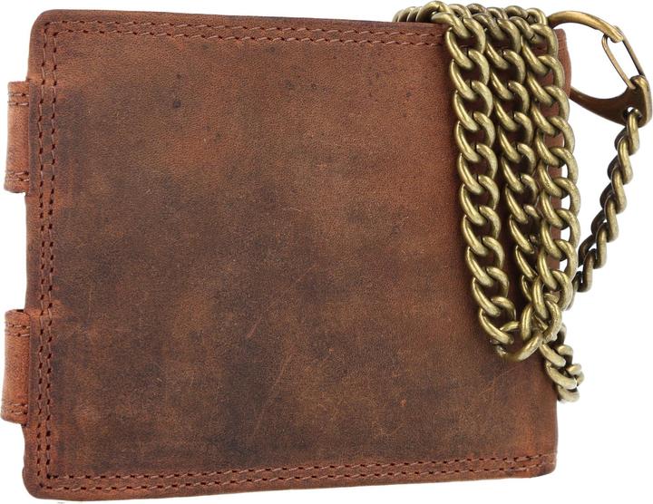 Produktbild Greenland Nature Montenegro Geldbörse RFID Leder 12 cm