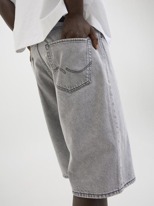 Actual product image Jack & Jones Extra baggy fit Jeans-Shorts Jeans-Shorts (XXL)