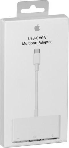 Produktbild Apple Mj1l2zm/A (USB-C, 3 Ports)