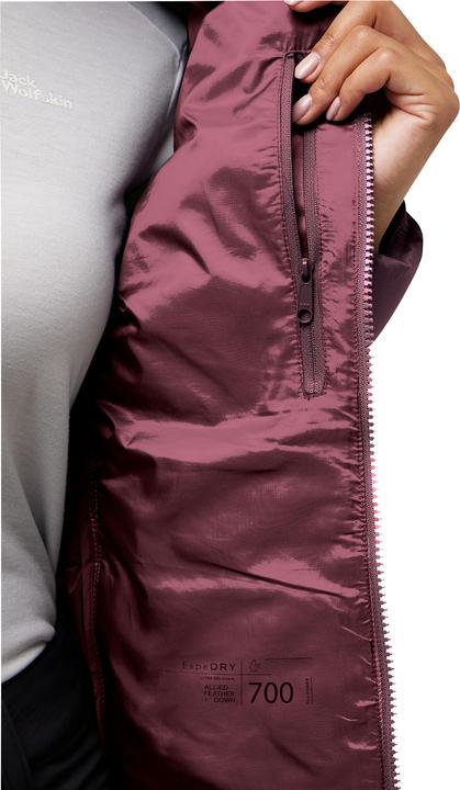 Immagine prodotto Jack Wolfskin Nebelhorn Down Hoody W (S)