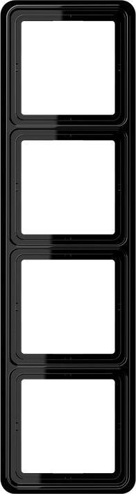 Nero RAL (simile) 9005