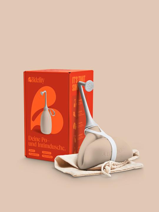 Actual product image Bidetlity Podusche (450 ml, Intimate shower)
