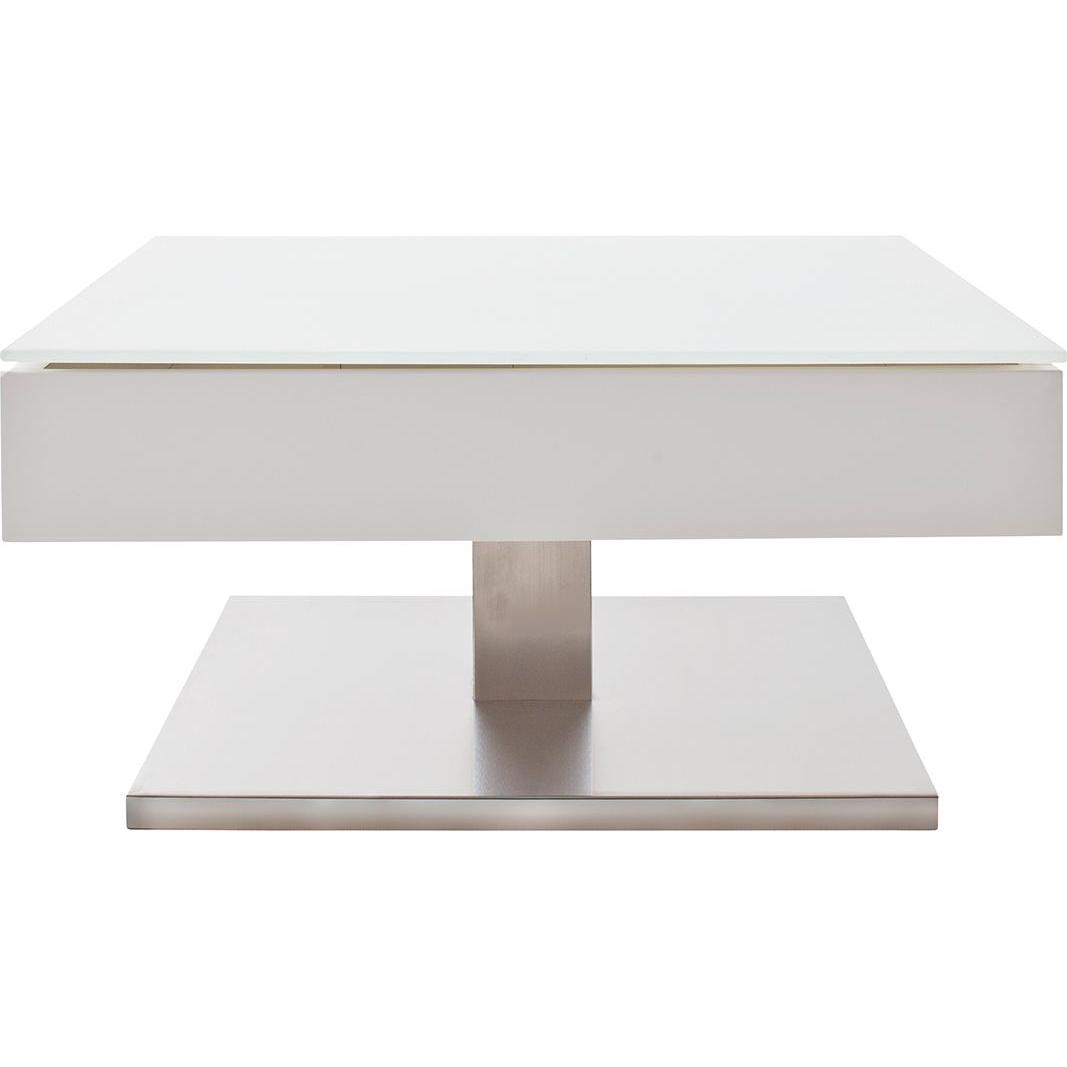 Thumbnail - Robas Lund, Couchtisch + Beistelltisch, Mariko (75 x 75 x 38 cm)