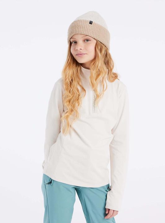 Image du produit Protest Couches intermédiaires 1/4 zip REFABRIZOY JR 1/4 zip active top (176)