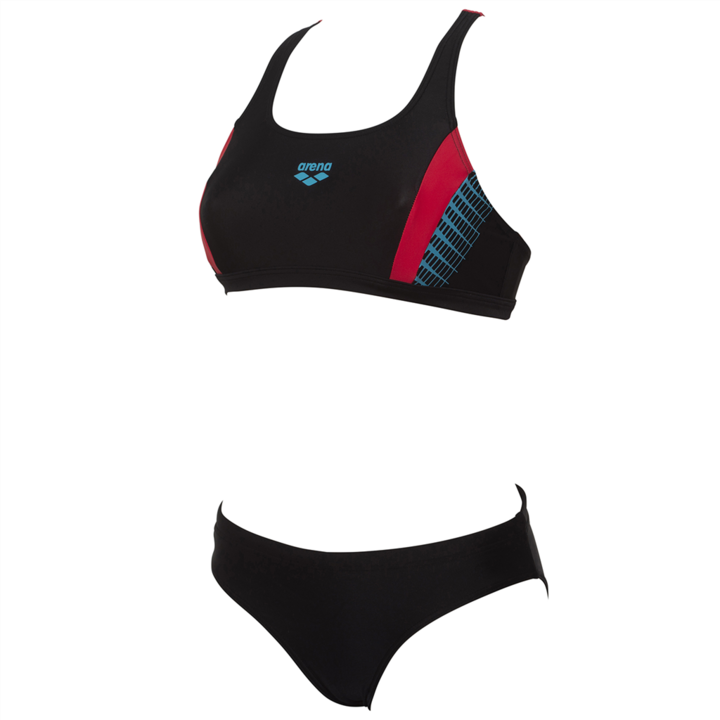 Actual product image Arena W Threefold Two Pieces (38)