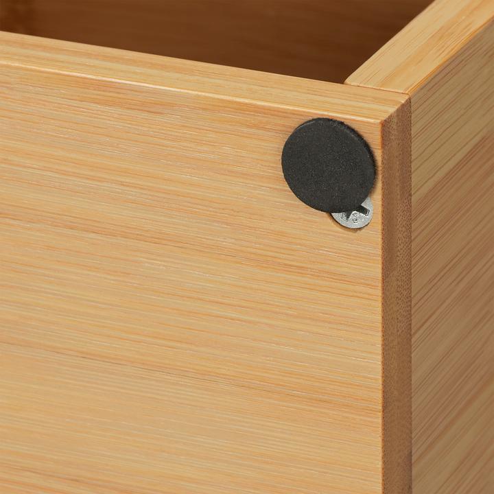 Produktbild Relaxdays Bambusregal