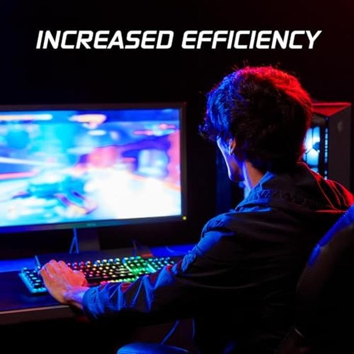 Image du produit Kingston 8GB DDR5 6000MT/S CL30 DIMM (1 x 8GB, 6000 MHz, RAM DDR5, DIMM)