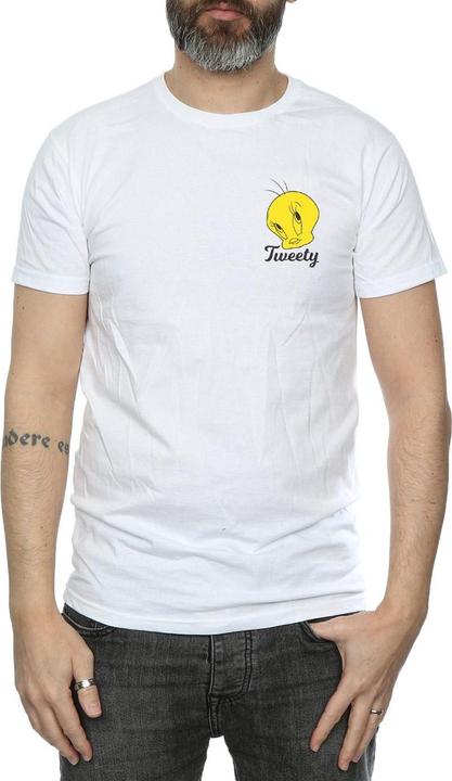 Produktbild Looney Tunes Tweety Pie Head TShirt (XXL)