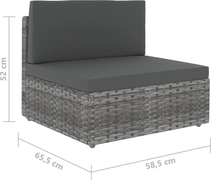 Image du produit vidaXL Anika