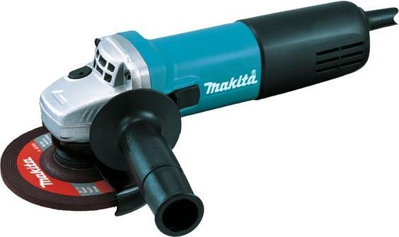 Image du produit Makita 9558HNRGX1 (125 mm)