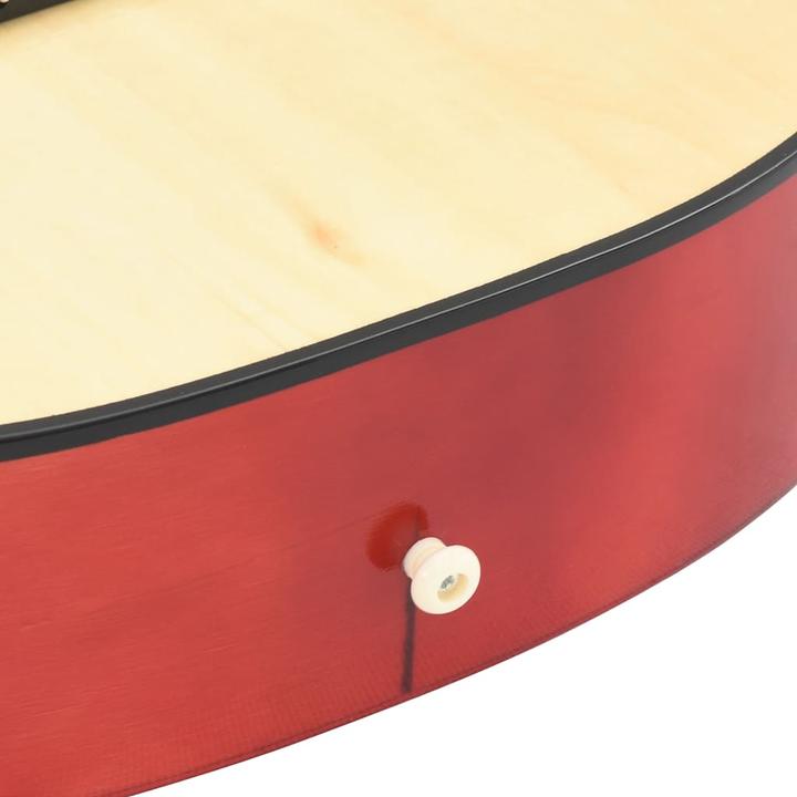 Produktbild vidaXL Gitarre (Konzertgitarre, Nylon, Lindenholz, harter Kunststoff)
