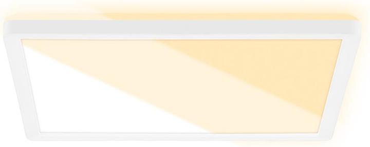Produktbild Briloner CTS LED Panel mit LED Backlight,weiss, 1xLED/18W (2350 lm)