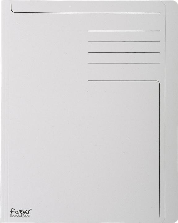 Produktbild Exacompta Sammelmappen - Aktendeckel (A4, 100x)