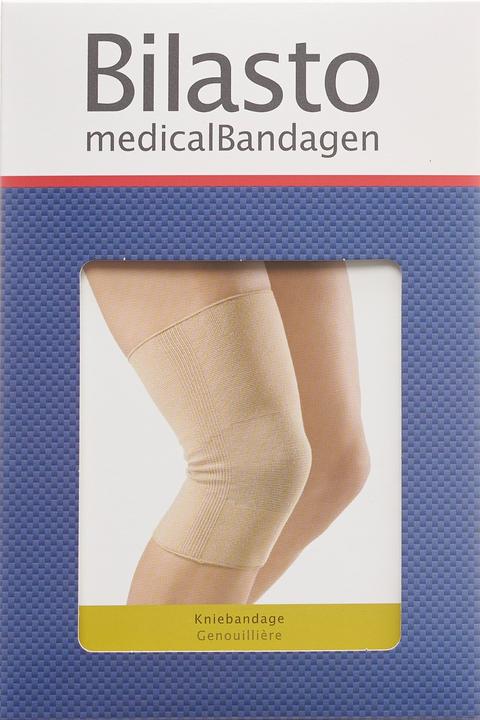 Actual product image Bilasto Uno Knee support M beige (M)