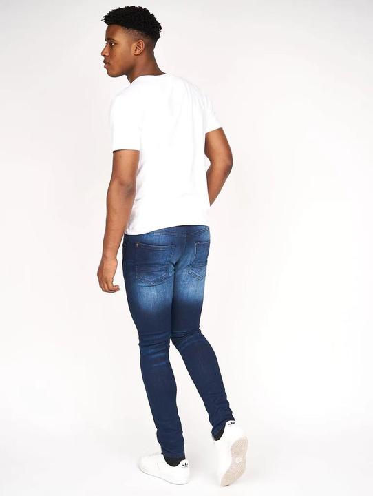 Actual product image Crosshatch Barbeck Jeans (30)