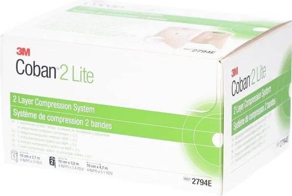 Image du produit 3M Système de compression Lite 2 couches