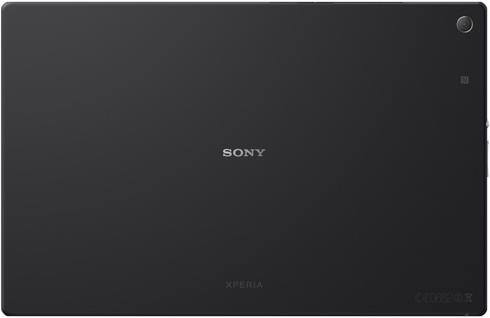 Produktbild Sony Xperia Tablet Z2 (2G, 10.10", 32 GB, Schwarz)